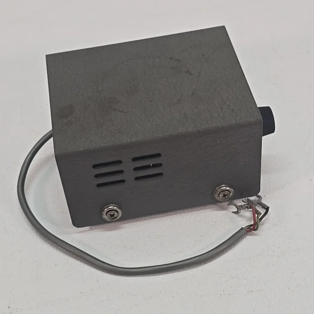 Power Drive DC Motor Speed Control T SIN ELEC Made In Japan 9A5